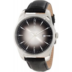 Reloj Invicta 11737 Hombre Vintage Black Dial Leather (Importación USA)