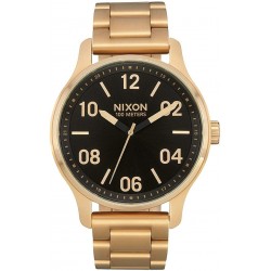 Reloj NIXON A1242-513-00 Hombre Quartz Stainless Steel Strap (Importación USA)