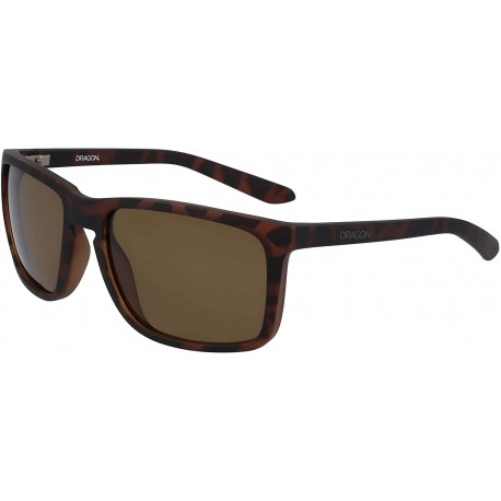 Gafas Dragon Hombre Melee Rectangular