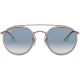 Gafas Ray Ban Ray-Ban Rb3647n Double Bridge Round
