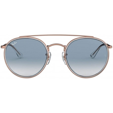 Gafas Ray Ban Ray-Ban Rb3647n Double Bridge Round