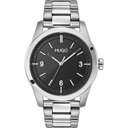 Reloj HUGO by Boss 1530016 Hombre Quartz Stainless Steel Str (Importación USA)