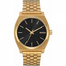 Reloj NIXON A0452042-00 Time Teller All Gold/Black Sunray Mu (Importación USA)