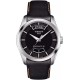 Reloj Tissot T035.407.16.051.03 Couturier Automatic Black Dial Hombre