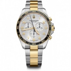 Reloj Victorinox 241903 Fieldforce Classic Chrono Grey dial (Importación USA)