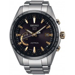 Reloj Seiko SSE087J1 astron Hombre Analog Japanese Automatic (Importación USA)
