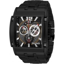 Reloj Invicta 33736 Hombre Shaq Quartz Stainless Steel Strap (Importación USA)