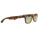 Gafas Ray Ban Ray-Ban New Wayfarer Matte Unisex RB2132-89476 Havana E55B18T145 M US