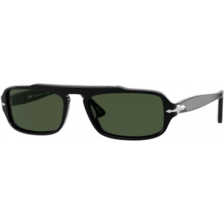 Gafas Persol Unisex Black Lenses Acetate Frame 54mm