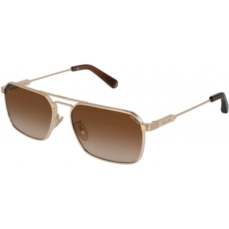 Gafas POLICE SPLA 23 Gold 300G
