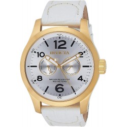 Reloj Invicta 12174 Hombre Specialty Silver Tone Dial (Importación USA)
