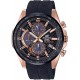 Reloj Casio EQS-900PB-1AVCR Hombre Stainless Steel Quartz Po (Importación USA)