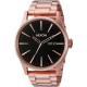 Reloj NIXON Sentry SS Rose Gold