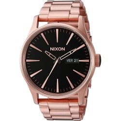 Reloj NIXON Sentry SS Rose Gold