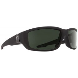 Gafas SPY Optic Dirty Mo Matte Black Grey Lenses