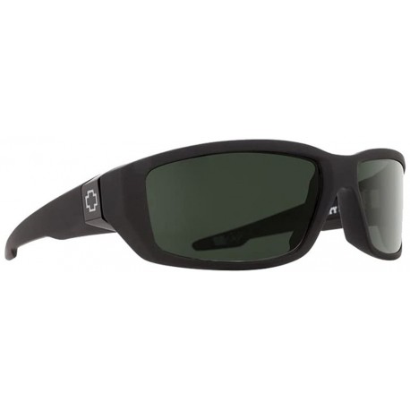 Gafas SPY Optic Dirty Mo Matte Black Grey Lenses