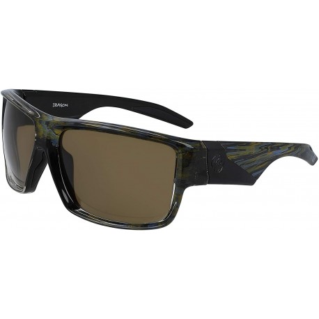 Gafas Dragon Hombre Deadlock Rectangular