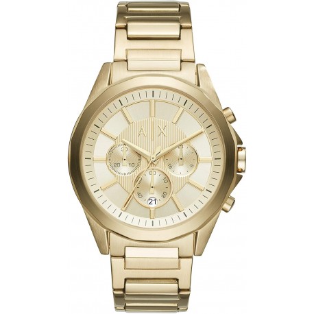 Reloj AX Armani Exchange AX2602 Chronograph Stainless Steel (Importación USA)