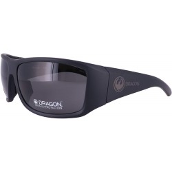 Gafas Dragon DR JUMP LL 002 MATTE BLACK/LL SMOKE