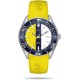 Reloj Nautica NAPNAI808 Hombre Cruise Nac 10 Yellow Silicone Quartz Fashion