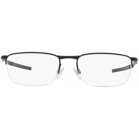 Gafas Oakley Hombre Ox3174 Barrelhouse 0.5 Metal Rectangular Prescription Eyeglass Frames