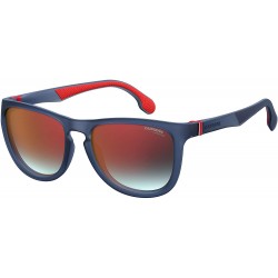 Gafas Carrera 5050 /S 0IPQ Matte Bl Blue/UZ red mirror lens