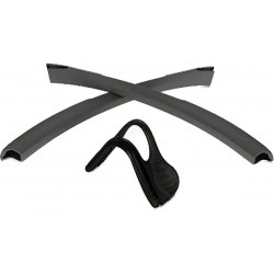Gafas Oakley Hombre Aoo9212kt M2 Frame Rectangular Earsock/Nosepiece Kit