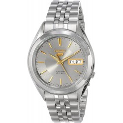 Reloj Seiko SNKL19 Hombre Automatic Stainless Steel (Importación USA)