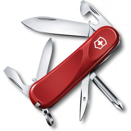 Reloj Victorinox Swiss Army Evolution 11 Red 85mm