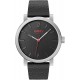 Reloj HUGO by Boss 1530115 Hombre Stainless Steel Quartz Lea (Importación USA)