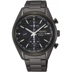 Reloj Seiko SSC773P1 Analog Business Solar Mens