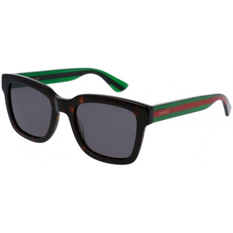 Gafas Gucci GG0001S Rectangle For Men FREE Complimentary Eyewear Care Kit