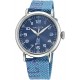 Reloj Nautica NAPLSF016 Hombre Quartz Canvas Strap Blue 20 C (Importación USA)