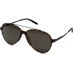 Gafas Carrera CA118/S Square Light Havana/Blue 57 mm