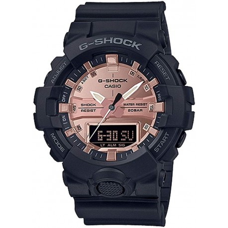 Reloj Hombre G-Shock Analog Digital GA800MMC (Importación USA)