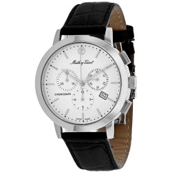 Reloj MATTHEY-TISSOT Classic Hombre Stainless Steel Quartz L (Importación USA)