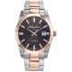 Reloj Mathey-Tissot H1450ATRN Mathy I Automatic Black Dial H (Importación USA)