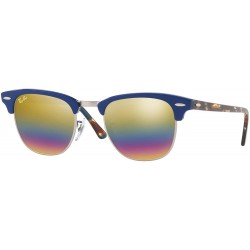 Gafas Ray-Ban RB3016 223C4E METALLIC LIGHT BRONZE/LIGHT GREY MIRROR RAINBOW 3 51MM