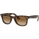 Gafas Ray-Ban RB4340 WAYFARER 710/51 50M Havana/Brown Gradient For Hombre Mujer