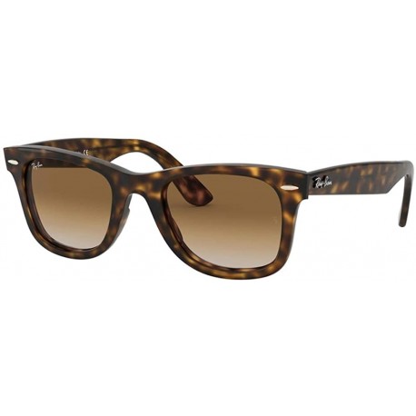 Gafas Ray-Ban RB4340 WAYFARER 710/51 50M Havana/Brown Gradient For Hombre Mujer