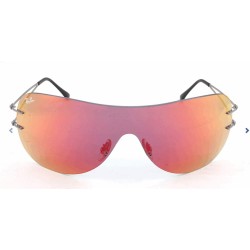 Gafas Ray-Ban Rb8057 Aviator Titanium Rectangular