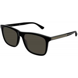 Gafas Gucci GG0381S Square For Hombre Mujer FREE Complimentary Eyewear Care Kit