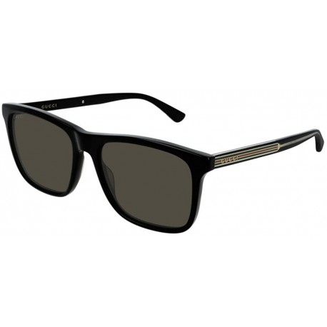 Gafas Gucci GG0381S Square For Hombre Mujer FREE Complimentary Eyewear Care Kit