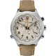 Reloj Timex TW2R43300 Hombre Waterbury World Time 43mm Fab (Importación USA)