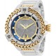 Reloj Invicta 34321 Hombre 53mm Reserve Bolt Hercules Silver (Importación USA)
