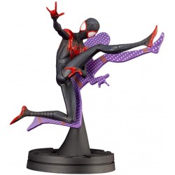 Figura Marvel UNIVERSE Miles Morales Hero Suit INTO THE SPIDER-VERSE 1/10 Easy Assembly Kit
