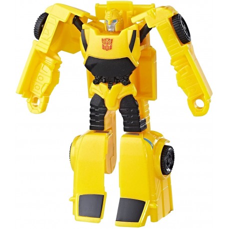 Figura Transformers Authentics Bumblebee
