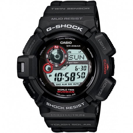 Reloj G-Shock Mudman Compass G9300 (Importación USA)