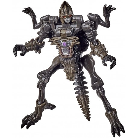 Figura Transformers Toys Generations War for Cybertron Kingdom Core Class WFC-K3 Vertebreak Kids Ages 8 and Up 3.5-inch