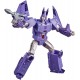 Figura Transformers Toys Generations War for Cybertron Kingdom Voyager WFC-K9 Cyclonus Kids Ages 8 and Up 7-inch